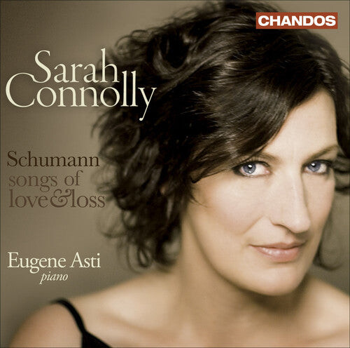 CD диск Schumann / Connolly / Asti: Songs of Love & Loss
CD диск Schumann / Connolly / Asti: Songs of Love & Loss