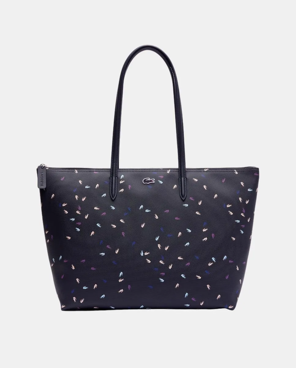 Сумка-шоппер Holiday Concept Lacoste, черный
Сумка-шоппер Holiday Concept Lacoste, черный