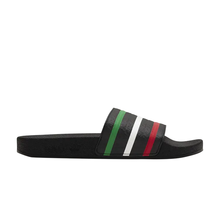 Кроссовки Adidas Palace x Adilette Slides, черный
Кроссовки Adidas Palace x Adilette Slides, черный