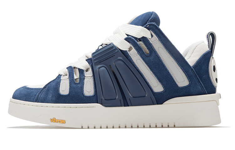 Кроссовки palladium Pallablast Skateboarding Shoes Men Low-top Blue/Gray/White, синий/серый/белый
Кроссовки palladium Pallablast Skateboarding Shoes Men Low-top Blue/Gray/White, синий/серый/белый