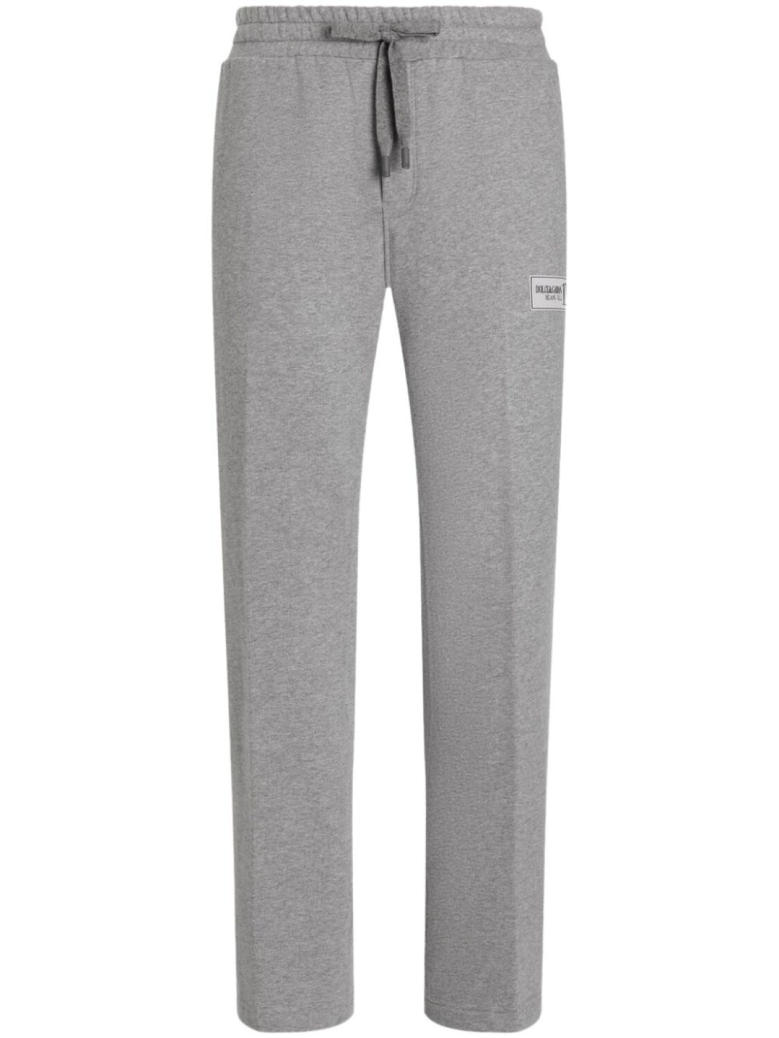 Спортивные брюки с нашивкой-логотипом Dolce & Gabbana, серый
Спортивные брюки с нашивкой-логотипом Dolce & Gabbana, серый