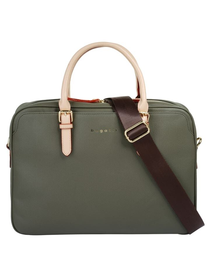 Шоппер Bugatti, зеленый
Шоппер Bugatti, зеленый