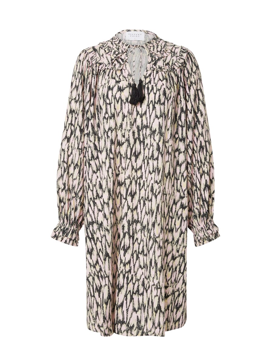 Мини платье SISTERS POINT Dress ILISA, бежевый
Мини платье SISTERS POINT Dress ILISA, бежевый