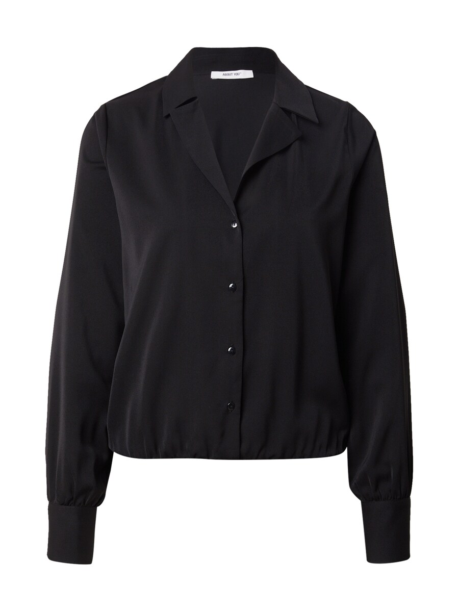 Блуза ABOUT YOU Esma, черный
Блуза ABOUT YOU Esma, черный