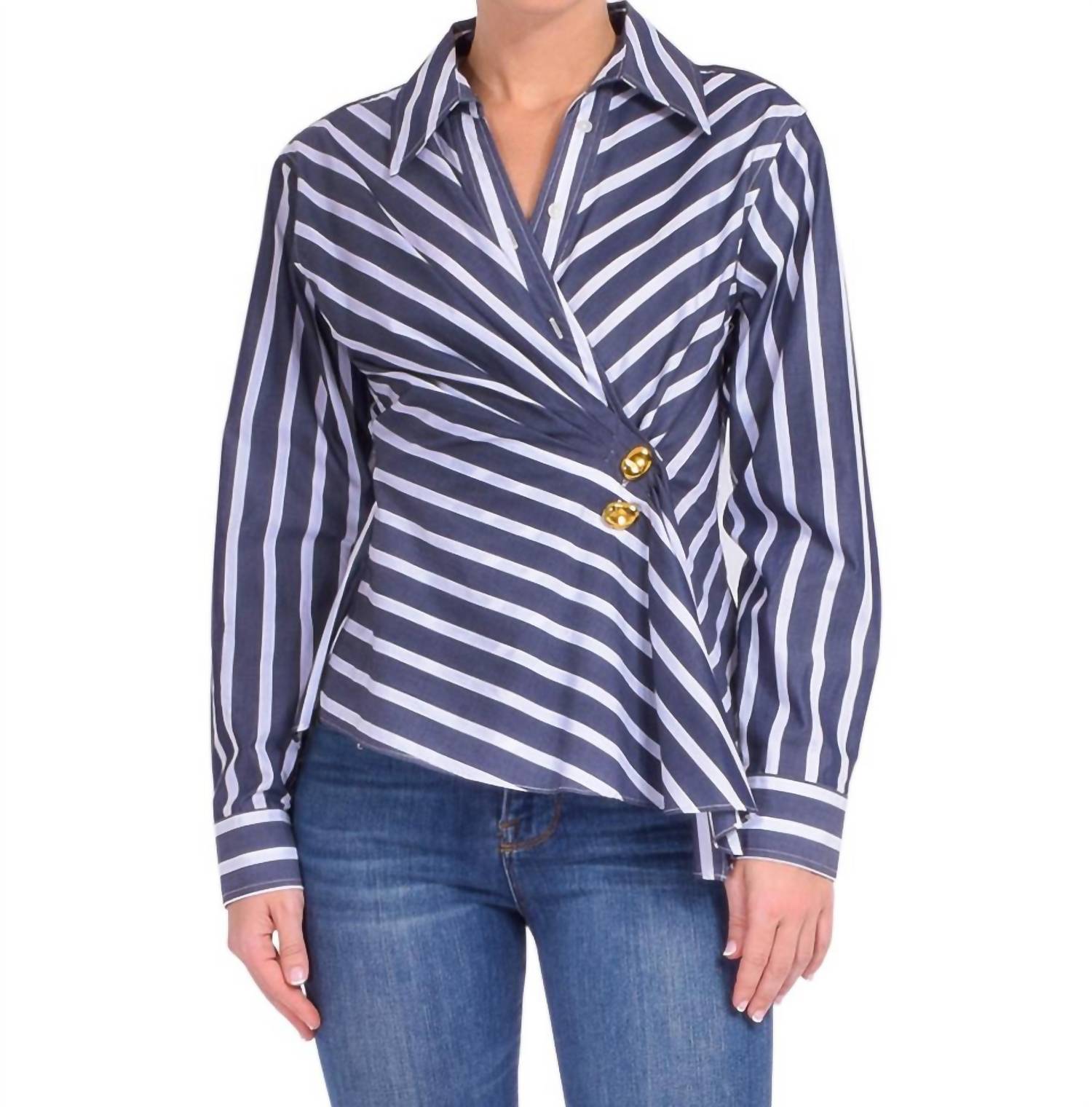 Orla Топ In Dark Marina Tanya Taylor
Orla Топ In Dark Marina Tanya Taylor