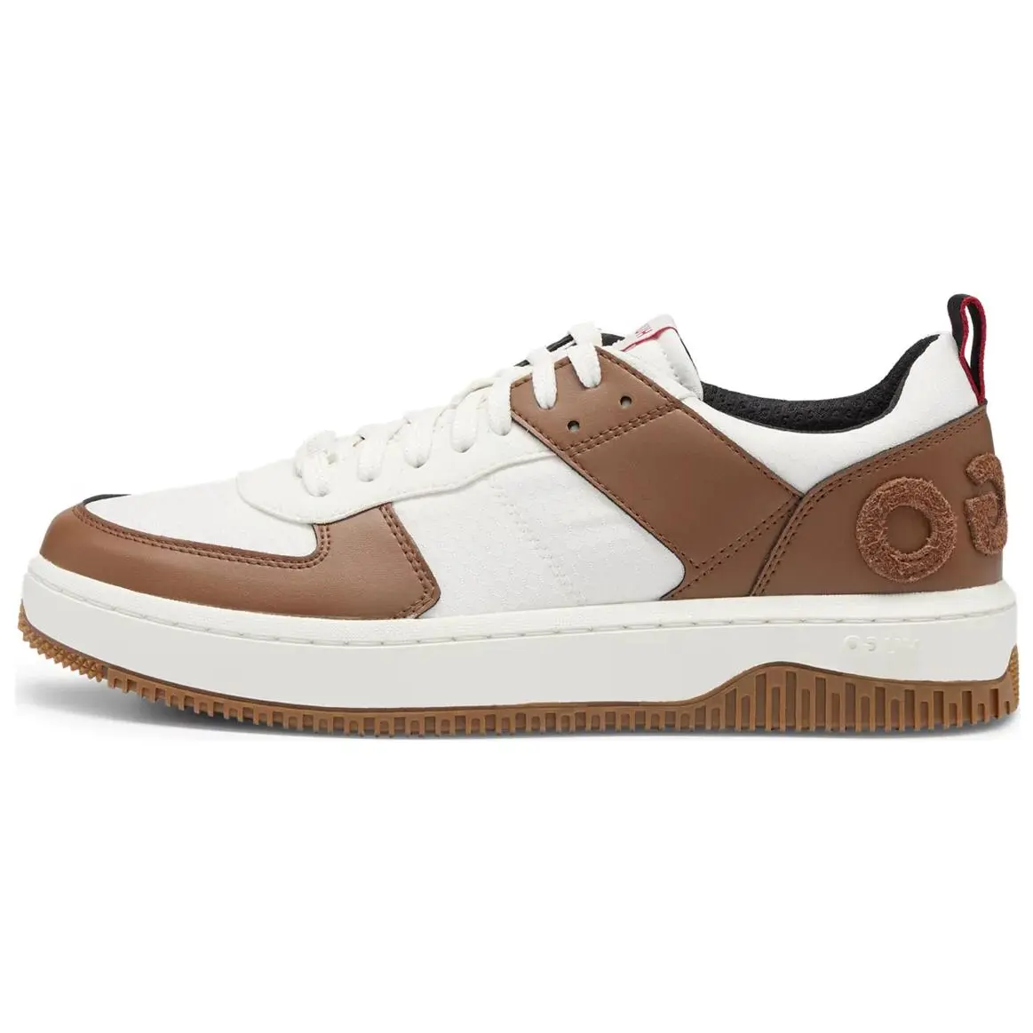 Износостойкие мужские скейтерские кросовки низкие светло-коричневые HUGO BOSS
Износостойкие мужские скейтерские кросовки низкие светло-коричневые HUGO BOSS