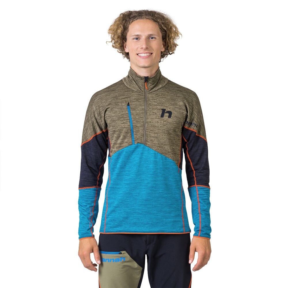 Толстовка Hannah Niro, зеленый
Толстовка Hannah Niro, зеленый