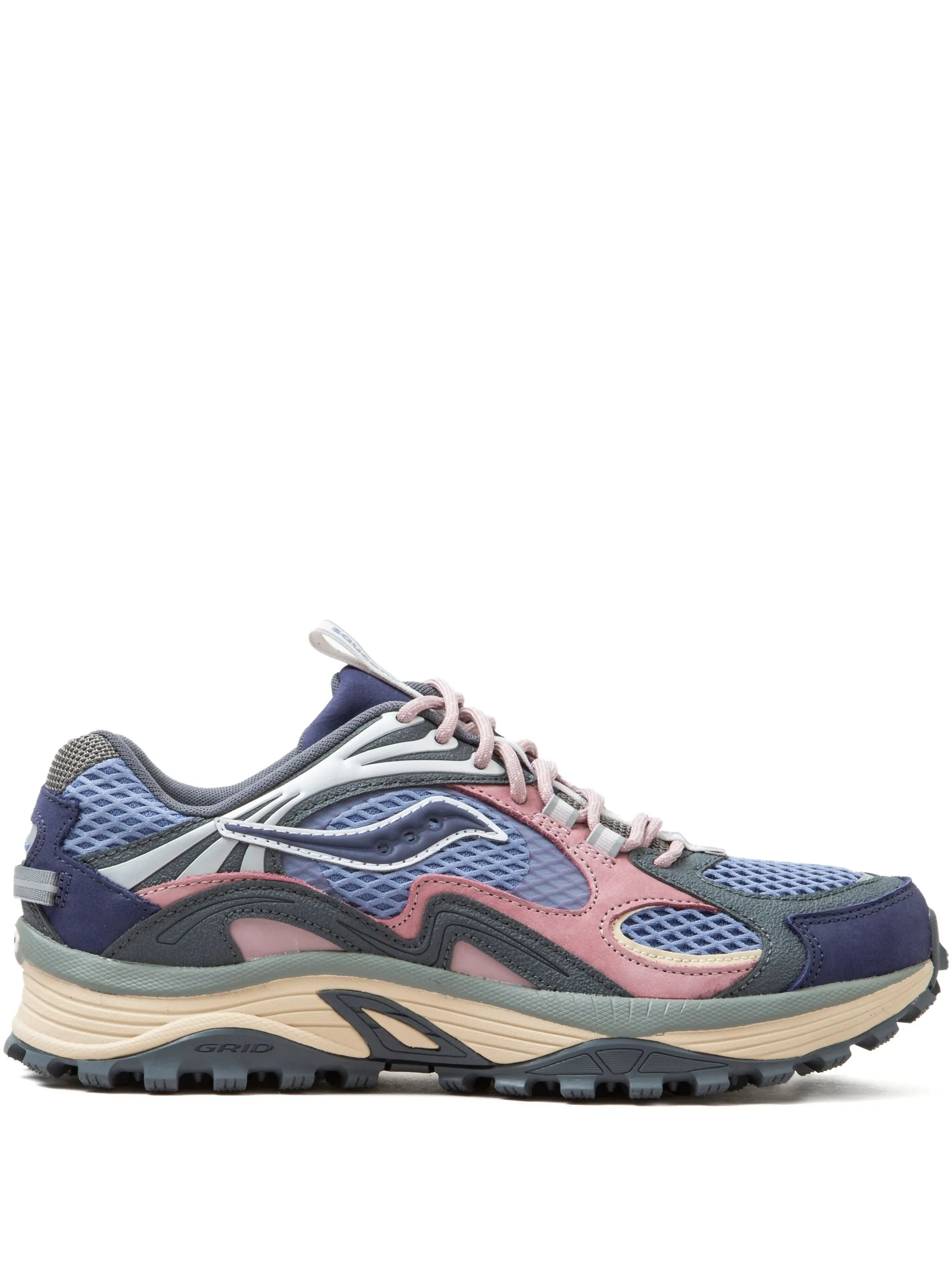 Кроссовки Grid aura x Saucony, синий
Кроссовки Grid aura x Saucony, синий