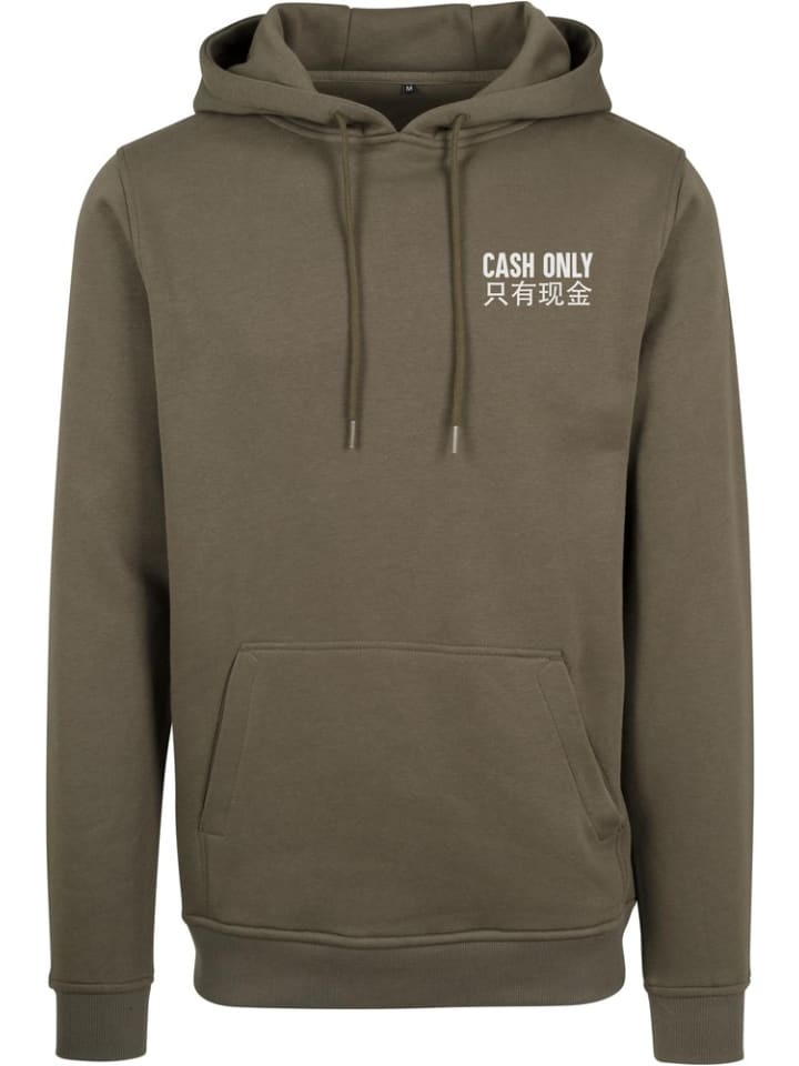 Толстовка Mister Tee Hoodie, зеленый
Толстовка Mister Tee Hoodie, зеленый