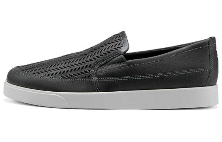 Ecco Повседневные мужские туфли серии Street Light, цвет титаново-серый
Ecco Повседневные мужские туфли серии Street Light, цвет титаново-серый