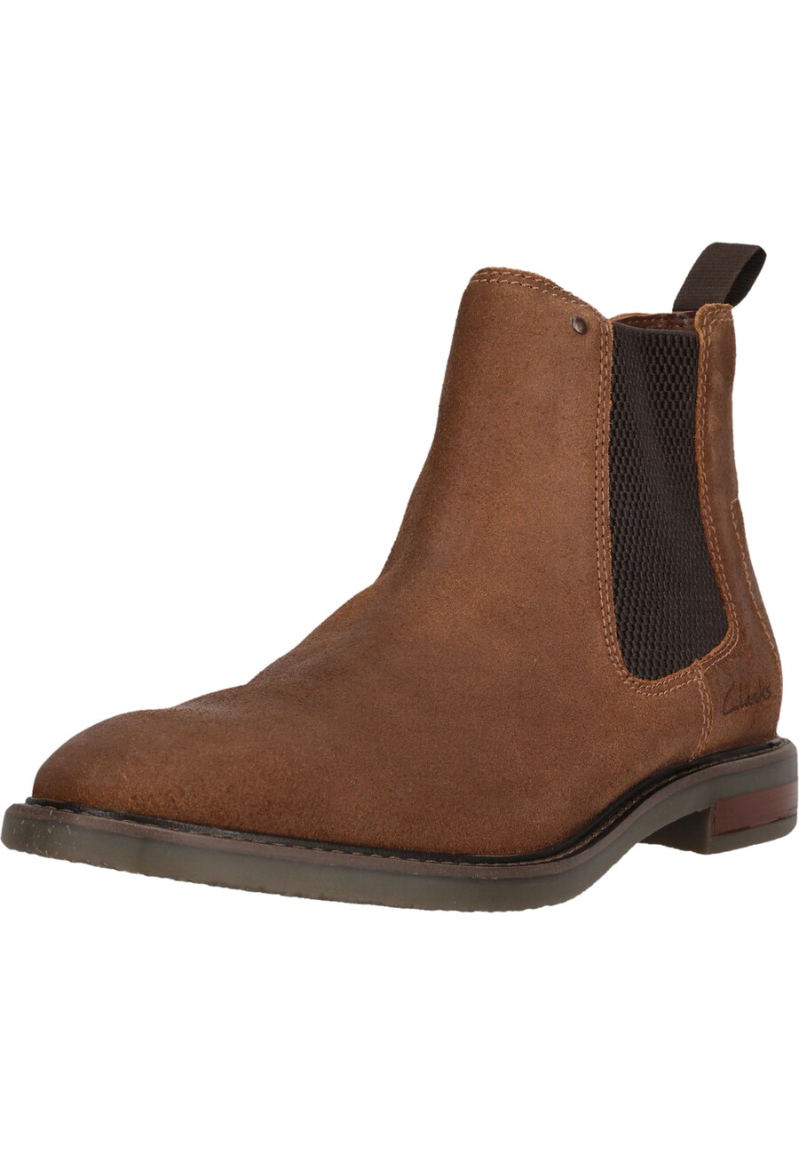 Ботинки CLARKS Jaxen Easy, коричневый
Ботинки CLARKS Jaxen Easy, коричневый