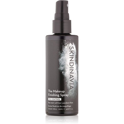Skindinavia The Makeup Finishing Spray Control Oil Control, 4 жидких унции
Skindinavia The Makeup Finishing Spray Control Oil Control, 4 жидких унции