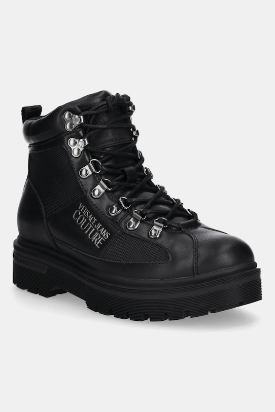 Ботинки Versace Jeans Couture, черный
Ботинки Versace Jeans Couture, черный
