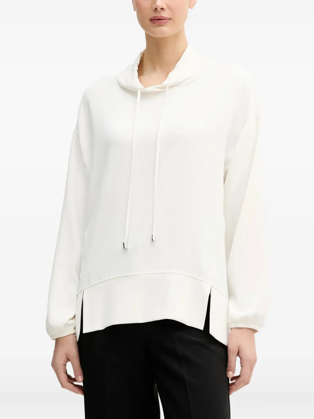 Худи на кулиске Joseph Ribkoff, белый
Худи на кулиске Joseph Ribkoff, белый