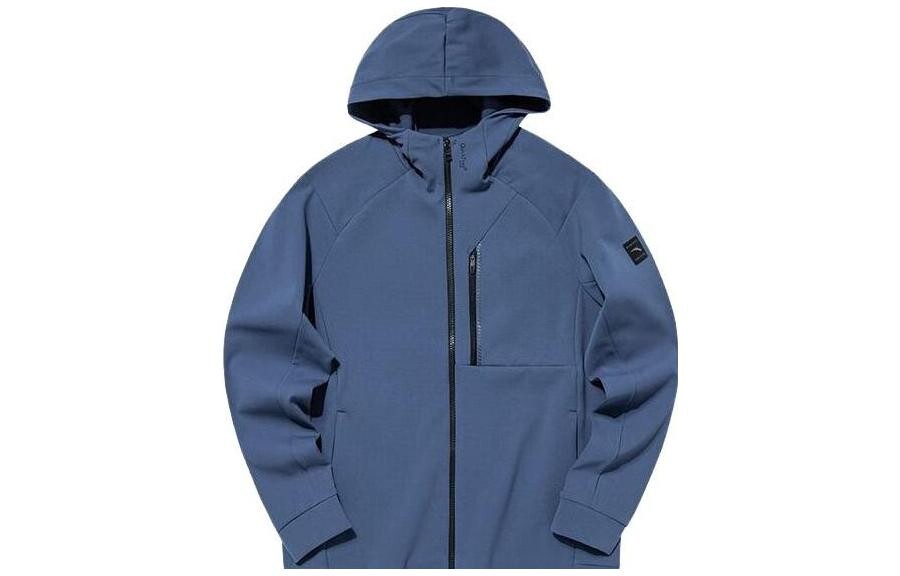 Куртка мужская из коллекции Variety Training, цвет Riverbank Blue Anta, синий
Куртка мужская из коллекции Variety Training, цвет Riverbank Blue Anta, синий