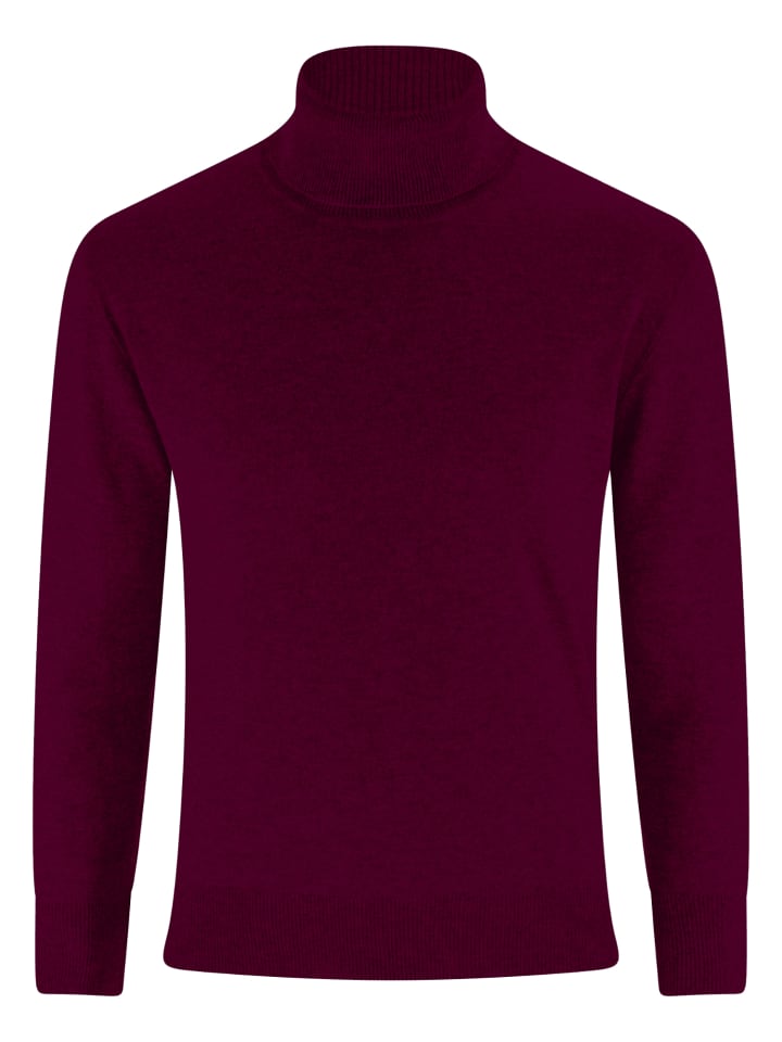 Водолазка клюквенно-красного цвета CASH-MERE.CH
Водолазка клюквенно-красного цвета CASH-MERE.CH