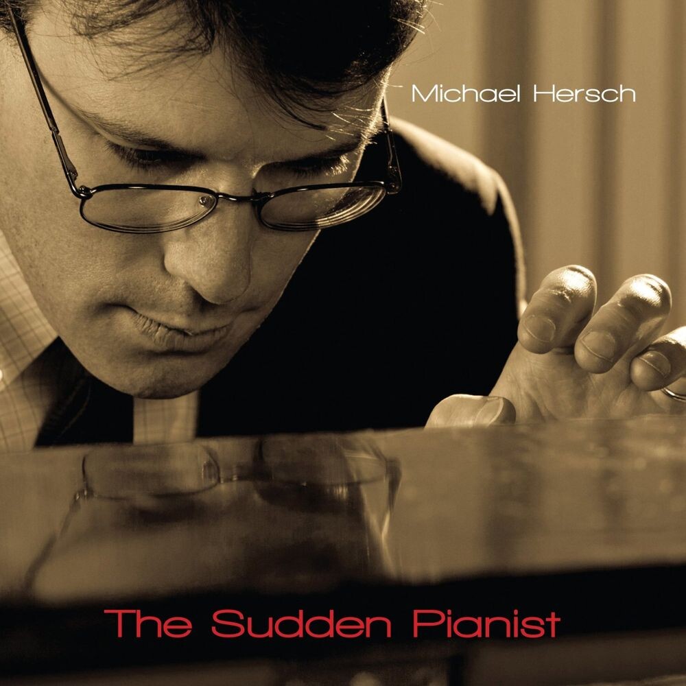 Диск CD The Sudden Pianist - Michael Hersch
Диск CD The Sudden Pianist - Michael Hersch