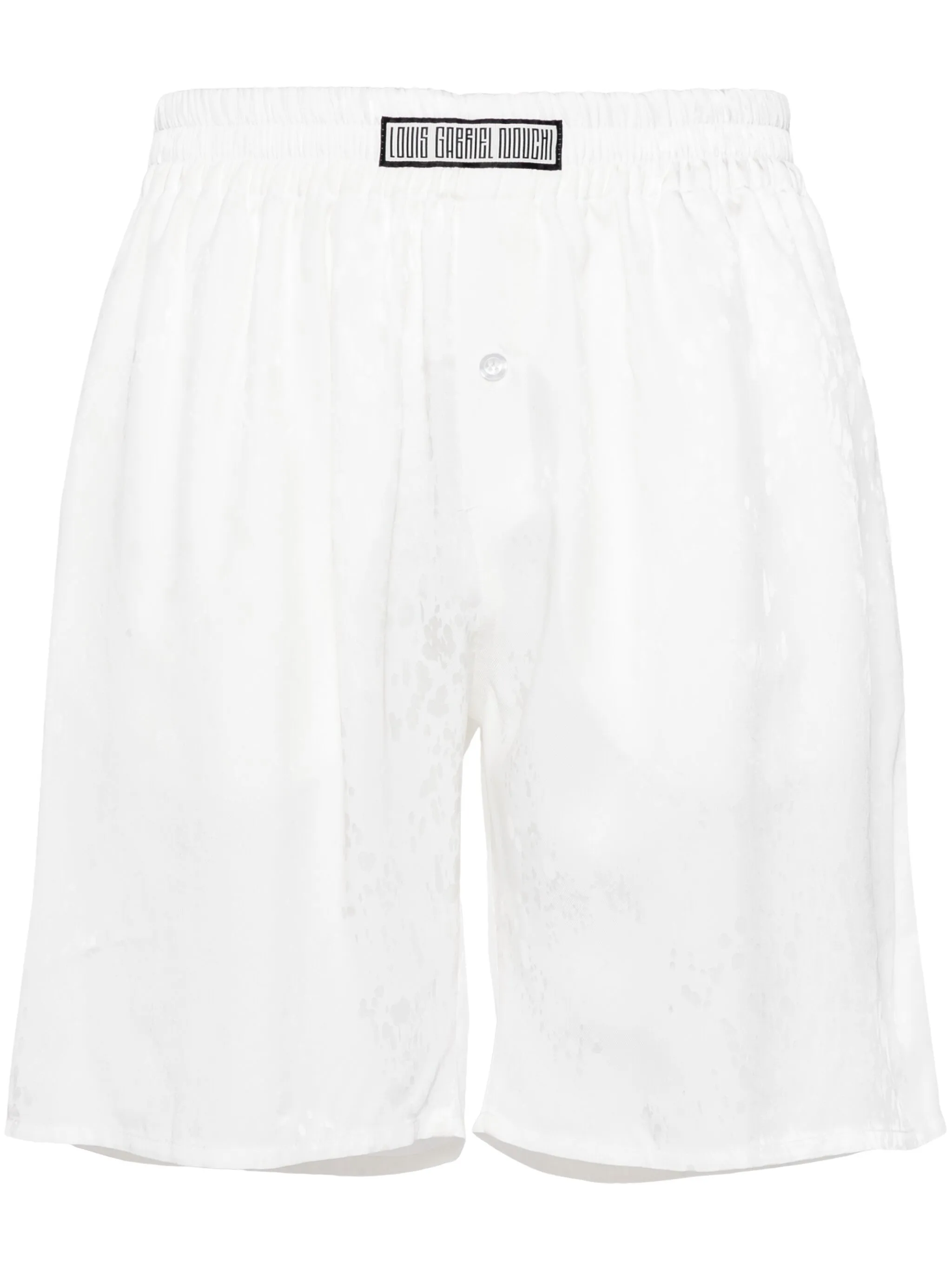 Шорты с узором Lgn Louis Gabriel Nouchi, белый
Шорты с узором Lgn Louis Gabriel Nouchi, белый