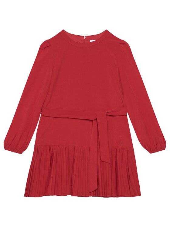 Повседневное платье regular fit 7908 Mayoral, красный
Повседневное платье regular fit 7908 Mayoral, красный