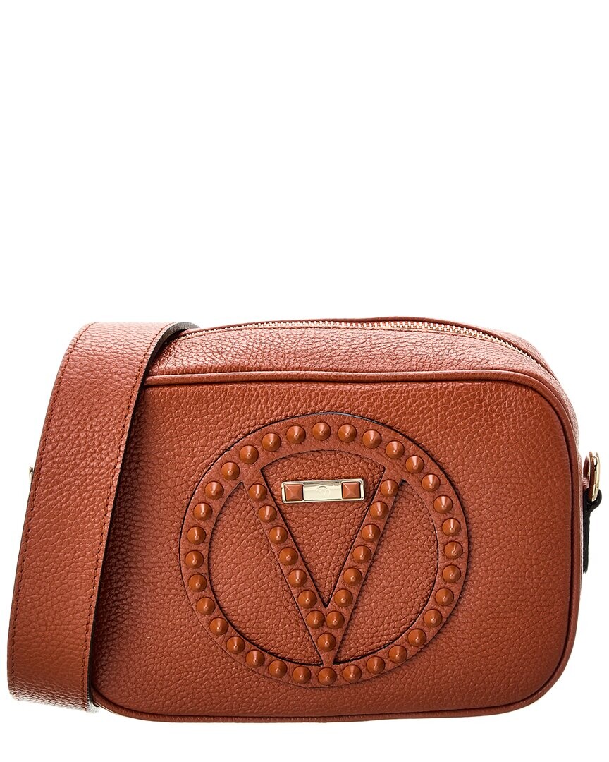 Кожаное плечо через плечо Valentino by Mario Valentino Mia Rock, коричневый
Кожаное плечо через плечо Valentino by Mario Valentino Mia Rock, коричневый