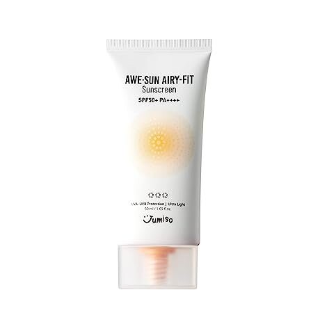 Солнцезащитный крем, 50 мл Jumiso, Awesun airy fit sunscreen SPF
Солнцезащитный крем, 50 мл Jumiso, Awesun airy fit sunscreen SPF