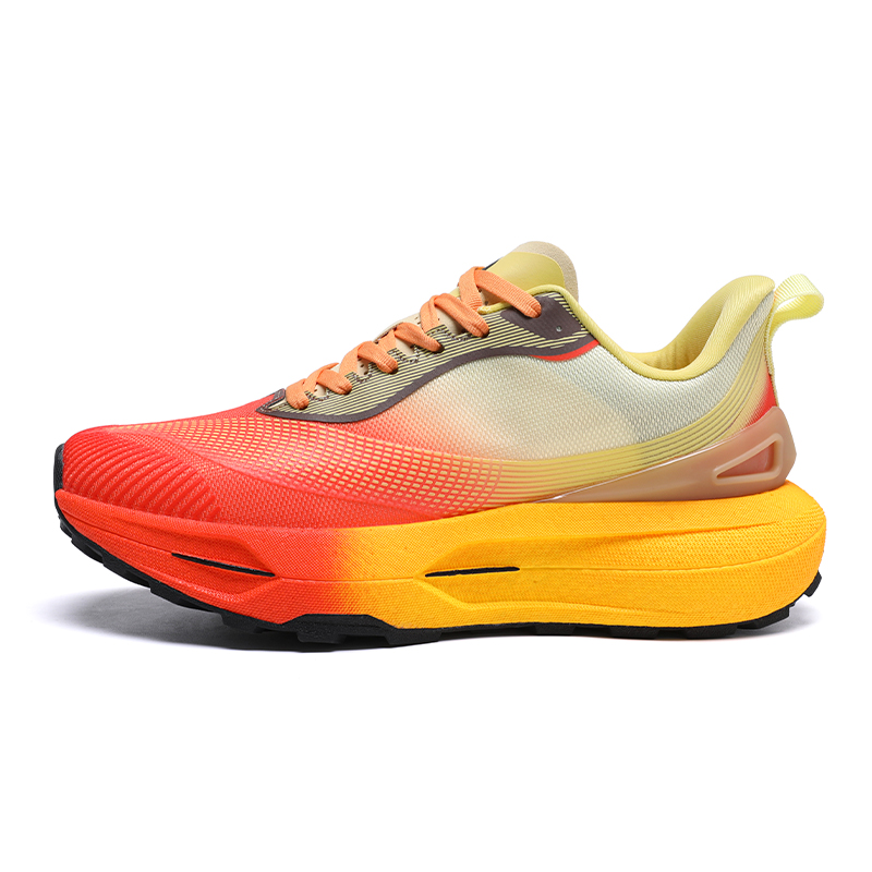 Meiretu Нескользящие, износостойкие, легкие, низкие, повседневные кроссовки для бега на короткие дистанции, мужские, оранжево-красные 
Meiretu Нескользящие, износостойкие, легкие, низкие, повседневные кроссовки для бега на короткие дистанции, мужские, оранжево-красные