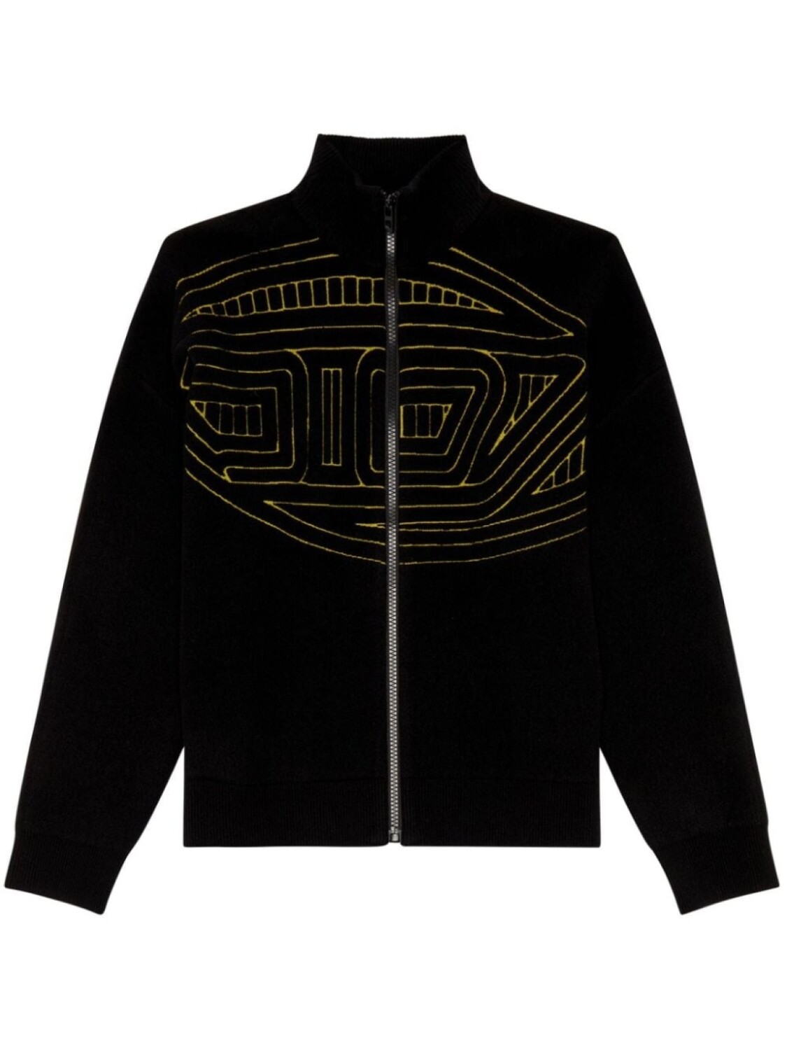 Diesel куртка K-Ralus с логотипом, черный
Diesel куртка K-Ralus с логотипом, черный