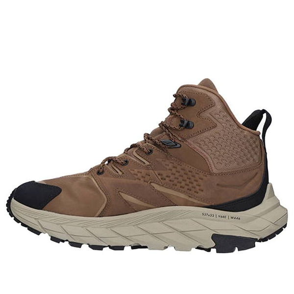 Кроссовки anacapa mid gtx gore-tex 'otter brown' Hoka One One, коричневый
Кроссовки anacapa mid gtx gore-tex 'otter brown' Hoka One One, коричневый