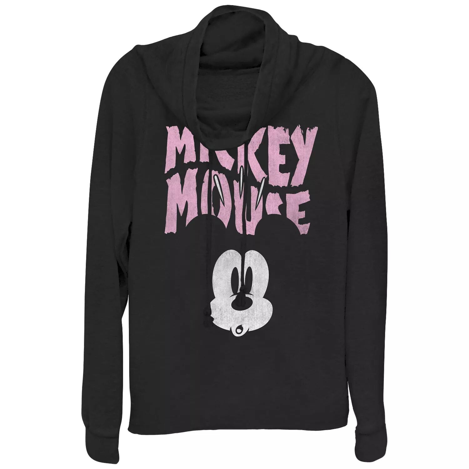 Пуловер с воротником-хомутом и изображением испуганного Микки Мауса Disney's Juniors Licensed Character
Пуловер с воротником-хомутом и изображением испуганного Микки Мауса Disney's Juniors Licensed Character