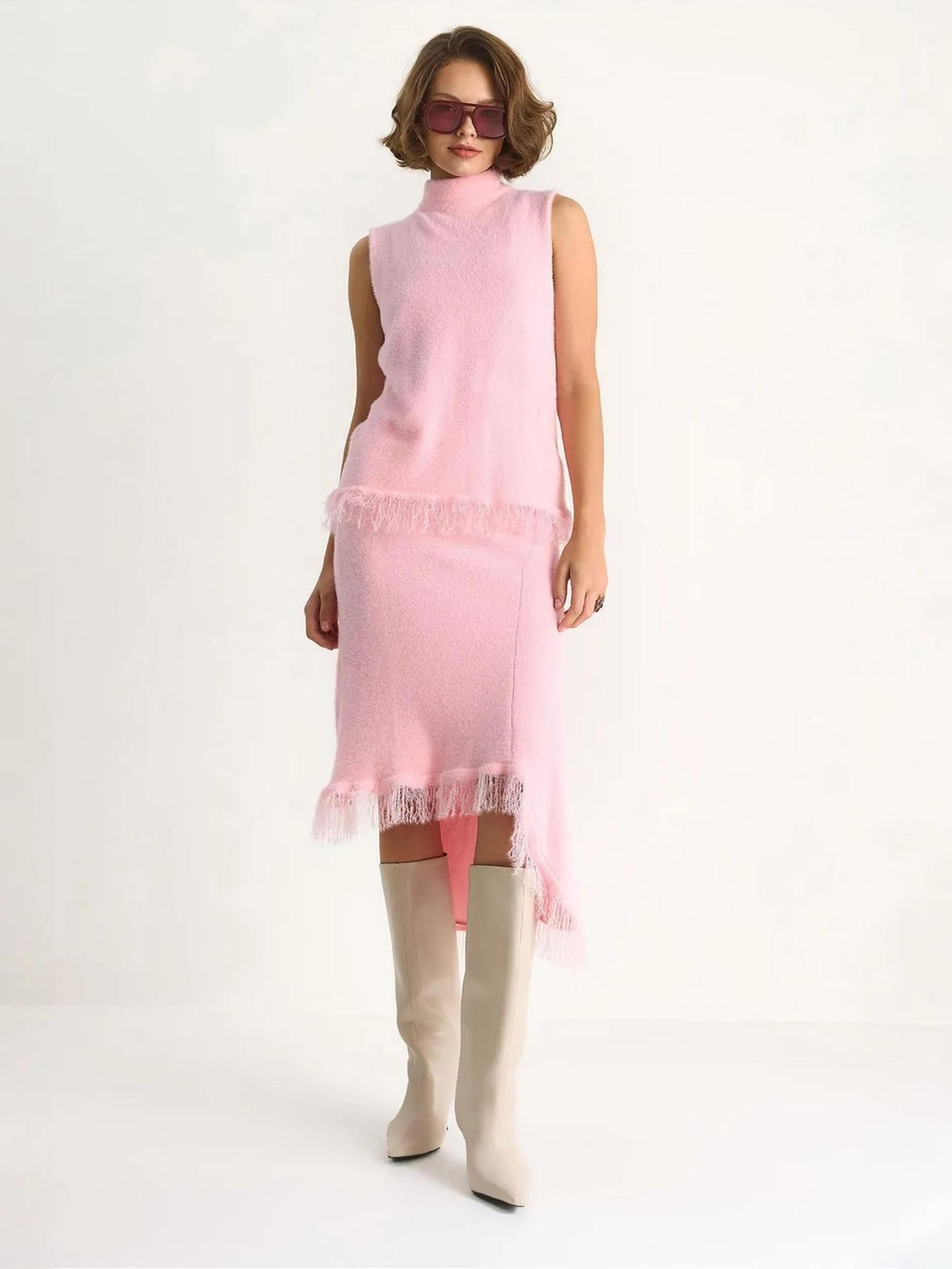 Bianco Lucci Workwear в цвете Rose
Bianco Lucci Workwear в цвете Rose