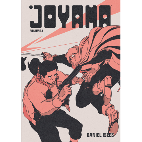 Книга Joyama Volume 3
Книга Joyama Volume 3