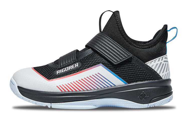 Детские баскетбольные кроссовки Kids Mid-top Black/white Quasi-Kids, черный
Детские баскетбольные кроссовки Kids Mid-top Black/white Quasi-Kids, черный