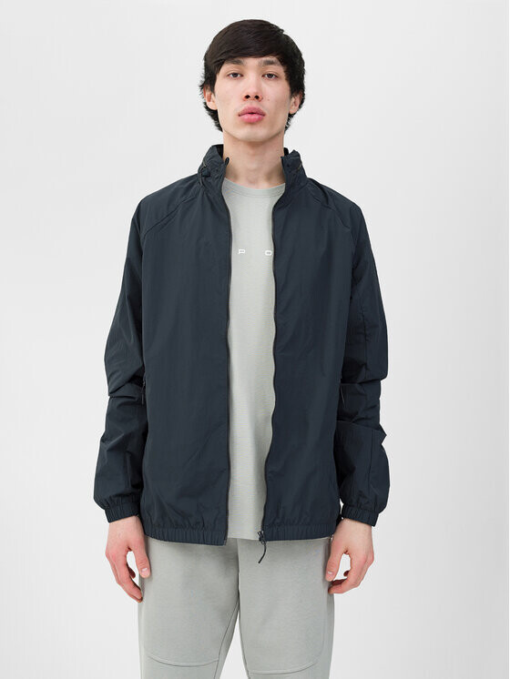 Переходная куртка стандартного кроя 4F, черный
Переходная куртка стандартного кроя 4F, черный