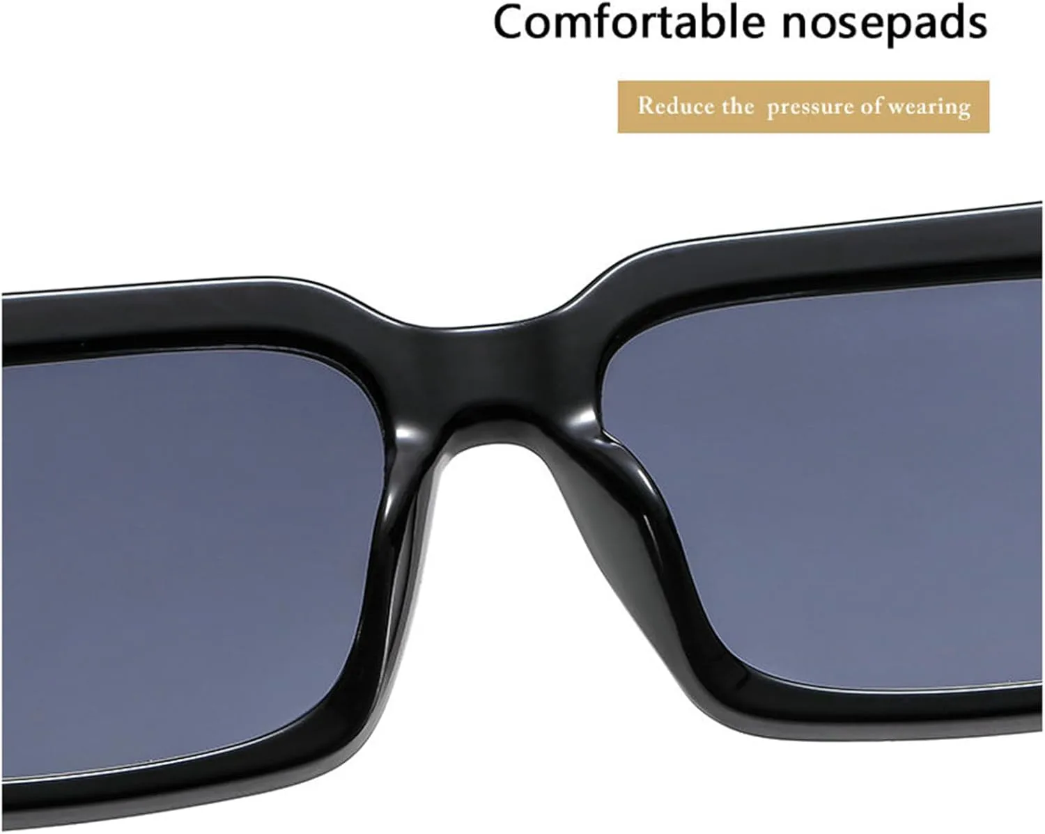 Солнцезащитные очки Willochra в квадратной оправе для женщин и мужчин, массивные прямоугольные солнцезащитные очки черного цвета с защитой UV400, цвет F27, C6
Солнцезащитные очки Willochra в квадратной оправе для женщин и мужчин, массивные прямоугольные солнцезащитные очки черного цвета с защитой UV400, цвет F27, C6