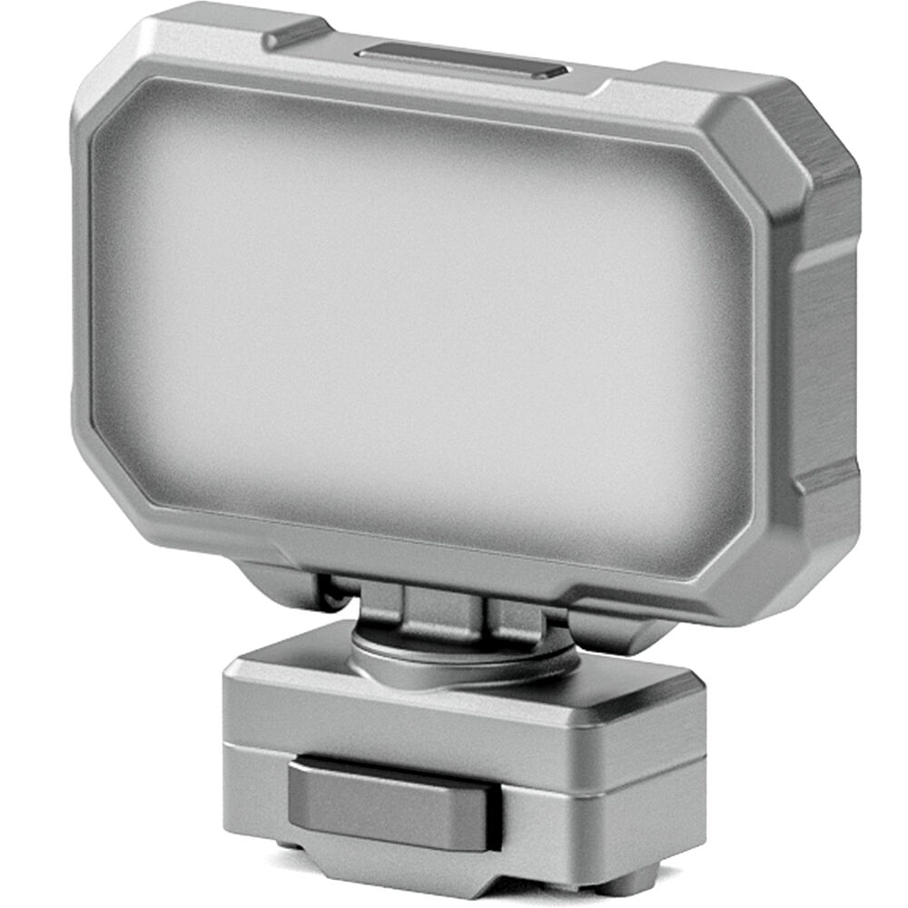 Светодиодная панель дневного света Tilta Khronos Mini (титаново-белый)
Светодиодная панель дневного света Tilta Khronos Mini (титаново-белый)