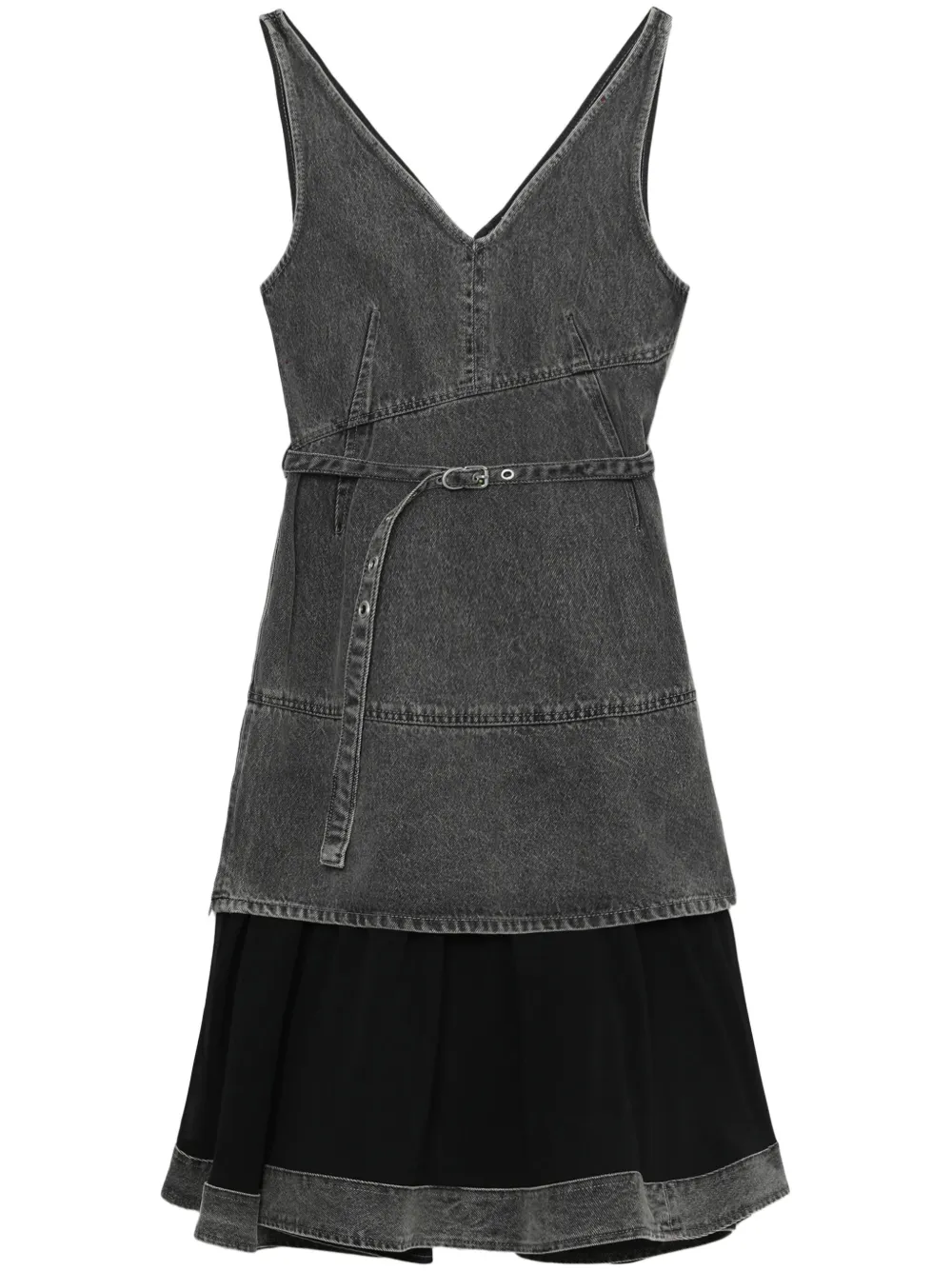 Джинсовое платье 3.1 Phillip Lim, серый
Джинсовое платье 3.1 Phillip Lim, серый