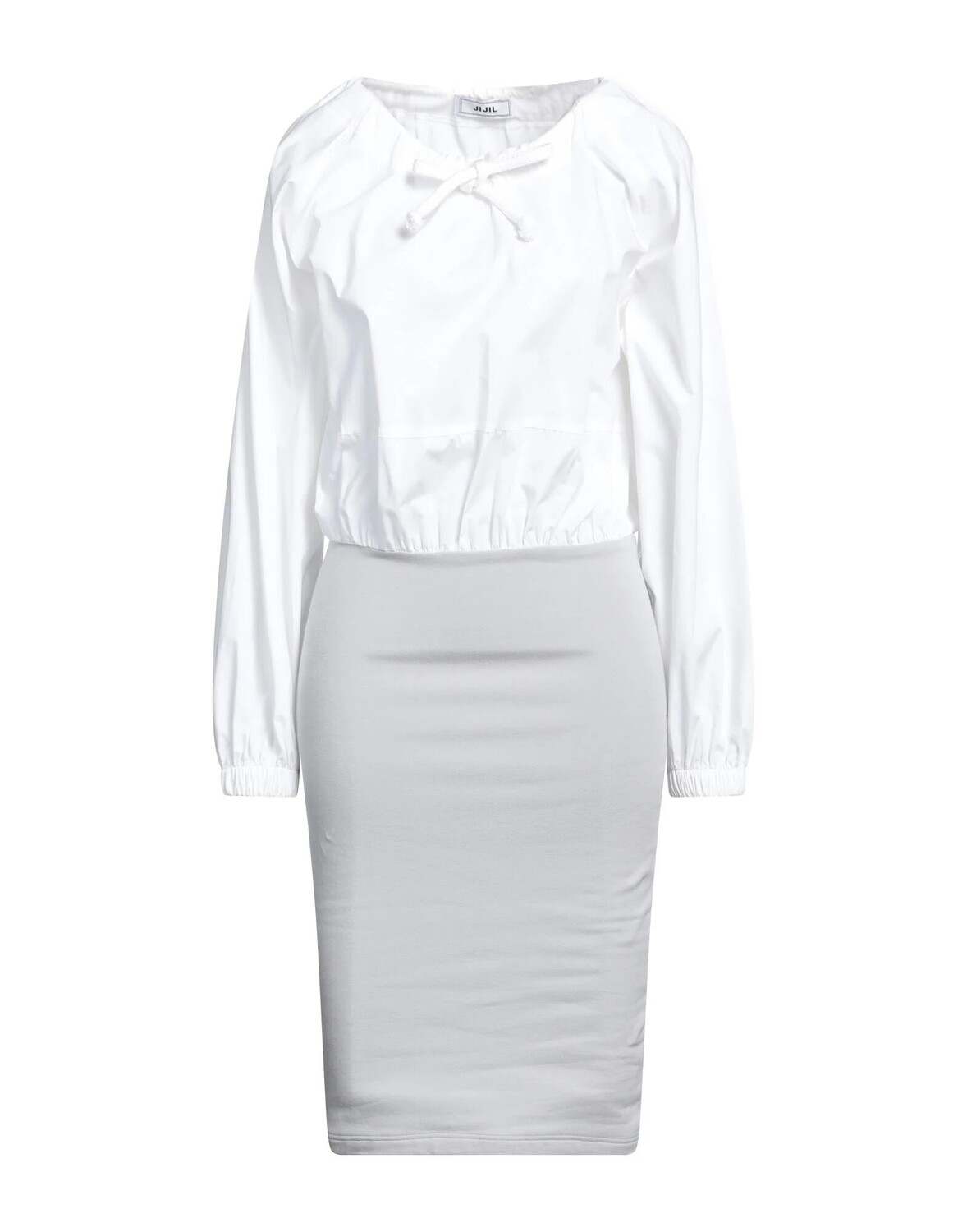 Платье Jijil, белый 
Платье Jijil, белый