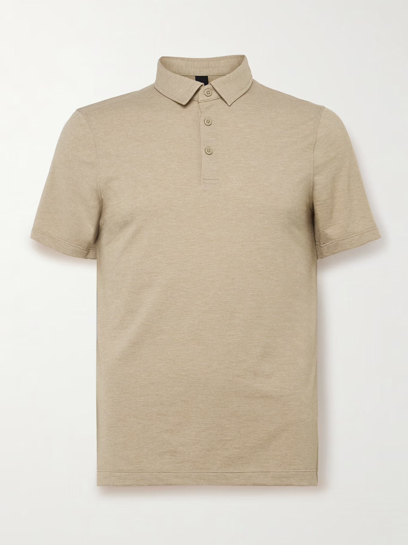 Рубашка-поло для гольфа Evolution Slim-Fit Stretch из переработанного джерси LULULEMON, светло-коричневый
Рубашка-поло для гольфа Evolution Slim-Fit Stretch из переработанного джерси LULULEMON, светло-коричневый