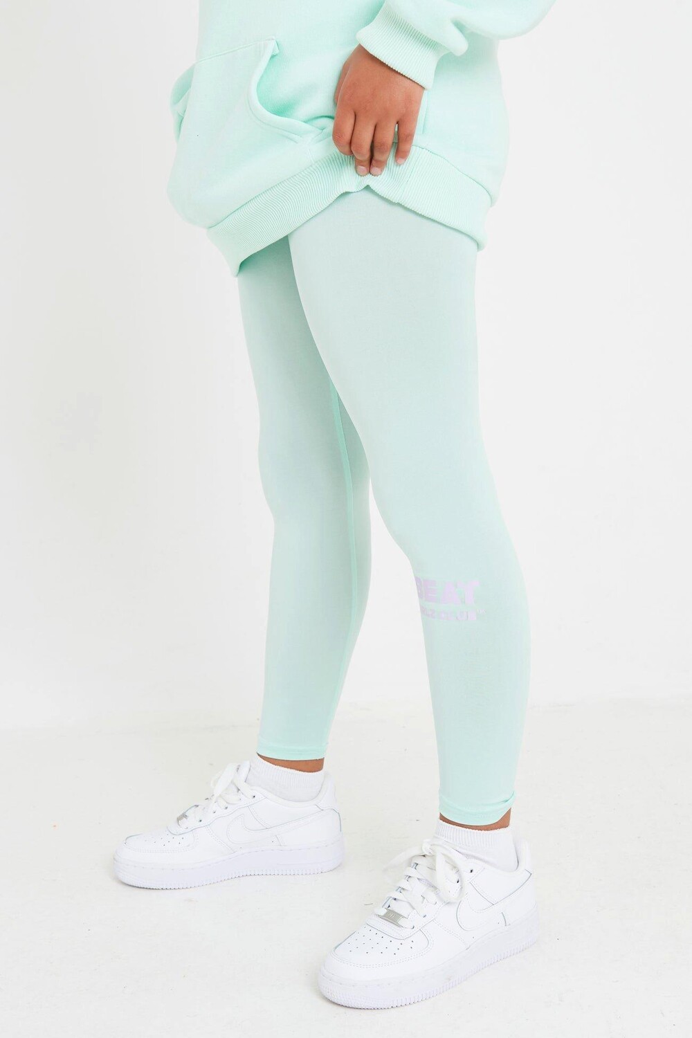 Леггинсы "Мираж" Essential Beat Girlz Club, зеленый
Леггинсы "Мираж" Essential Beat Girlz Club, зеленый