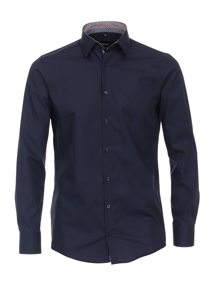 Рубашка Venti, темно-синий
Рубашка Venti, темно-синий