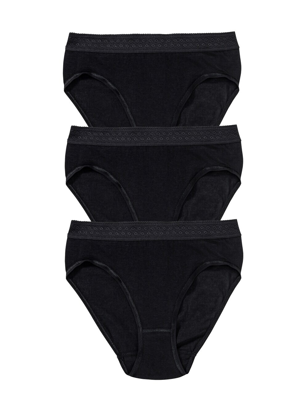 Трусики Speidel Feelinfine, черный
Трусики Speidel Feelinfine, черный