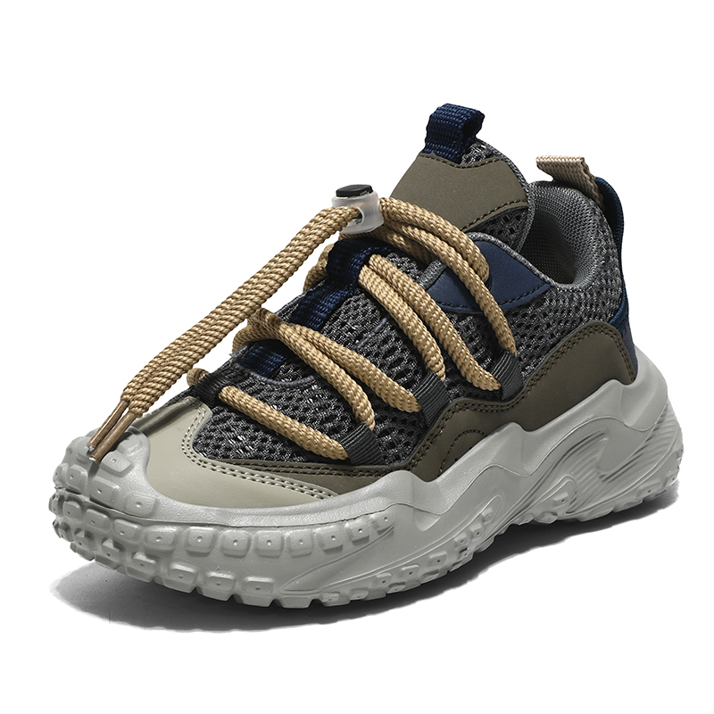 Дышащие детские повседневные кроссовки Kids' FIRS Kids, серый
Дышащие детские повседневные кроссовки Kids' FIRS Kids, серый