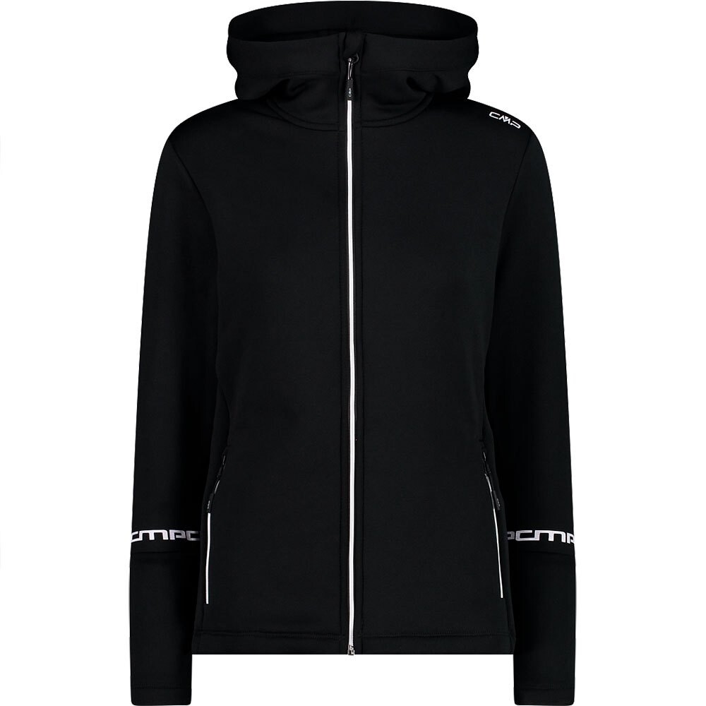 Толстовка на молнии CMP Fix Hood 32E4076, черный
Толстовка на молнии CMP Fix Hood 32E4076, черный