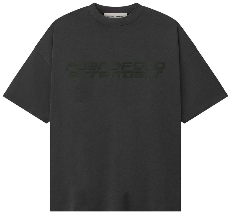 Футболка с коротким рукавом Fear of God Essentials 90-х годов, серый
Футболка с коротким рукавом Fear of God Essentials 90-х годов, серый