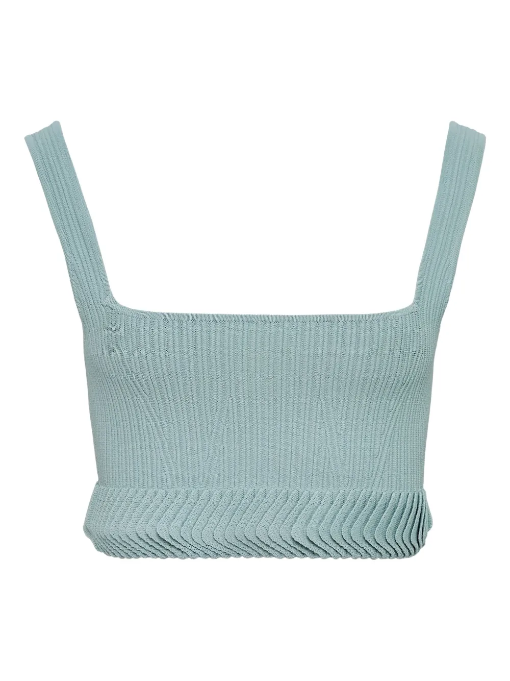 Плиссированный топ в рубчик Alexia, синий
Плиссированный топ в рубчик Alexia, синий