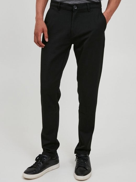 Брюки из ткани sdtofrederic Solid, черный
Брюки из ткани sdtofrederic Solid, черный