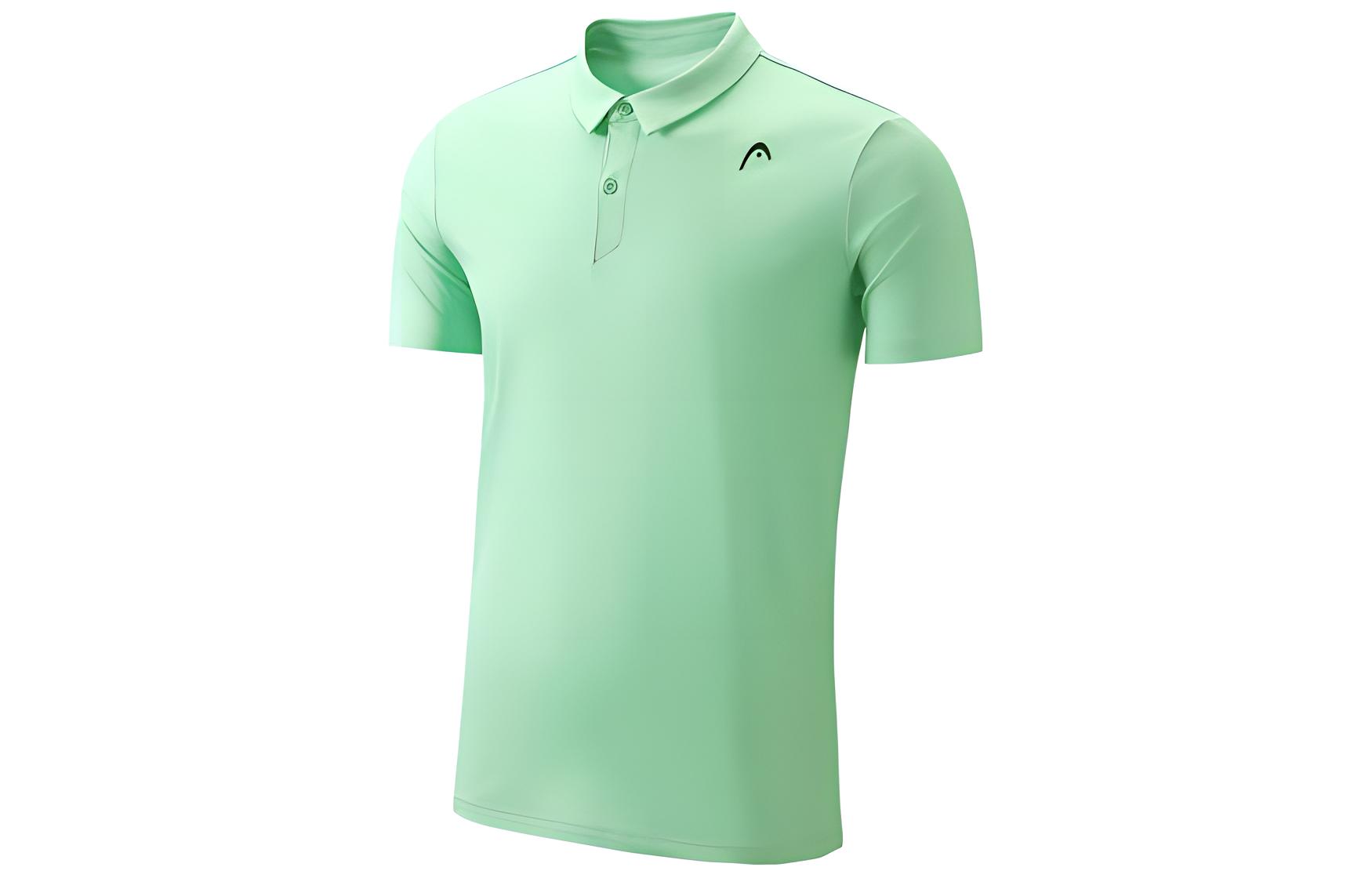 Мужская поло HEAD, зеленый
Мужская поло HEAD, зеленый