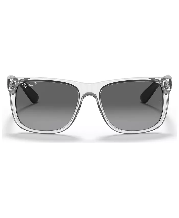 Поляризованные солнцезащитные очки Disney унисекс, RB4165 Justin Ray-Ban, белый
Поляризованные солнцезащитные очки Disney унисекс, RB4165 Justin Ray-Ban, белый