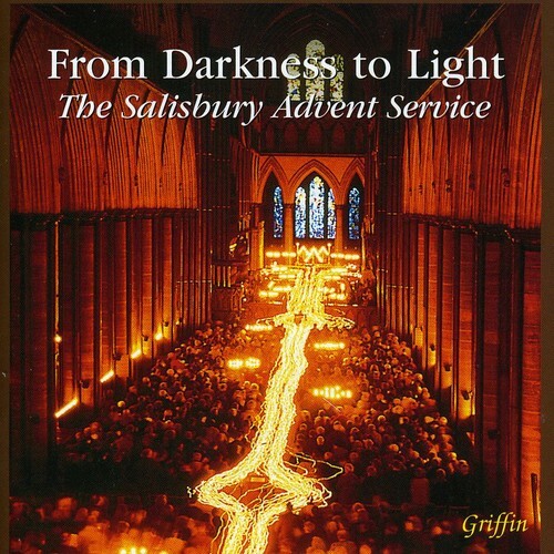 CD диск From Darkness to Light: Salisbury Advent Svc / Var: From Darkness to Light: Salisbury Advent SVC / Various
CD диск From Darkness to Light: Salisbury Advent Svc / Var: From Darkness to Light: Salisbury Advent SVC / Various