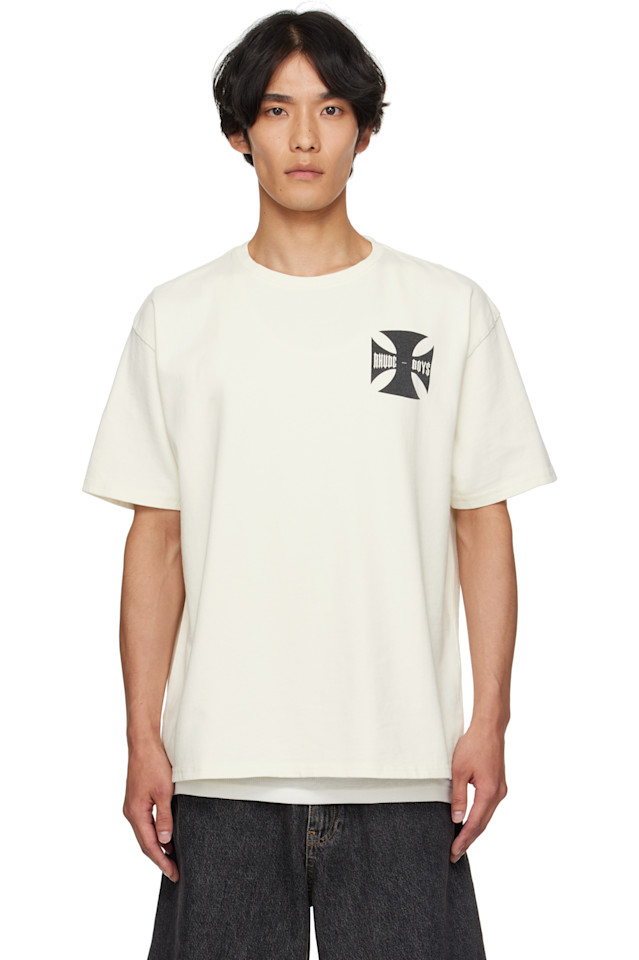 Футболка Off- 'rhude boys', белый
Футболка Off- 'rhude boys', белый